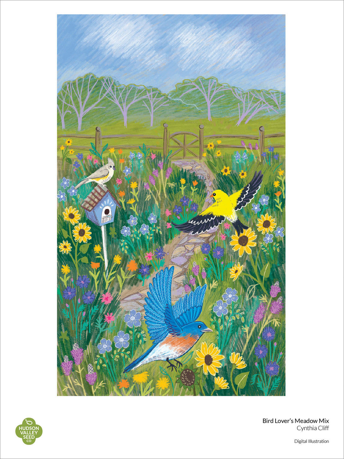 Bird Lover&