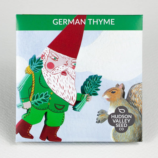 German Thyme Art Pack