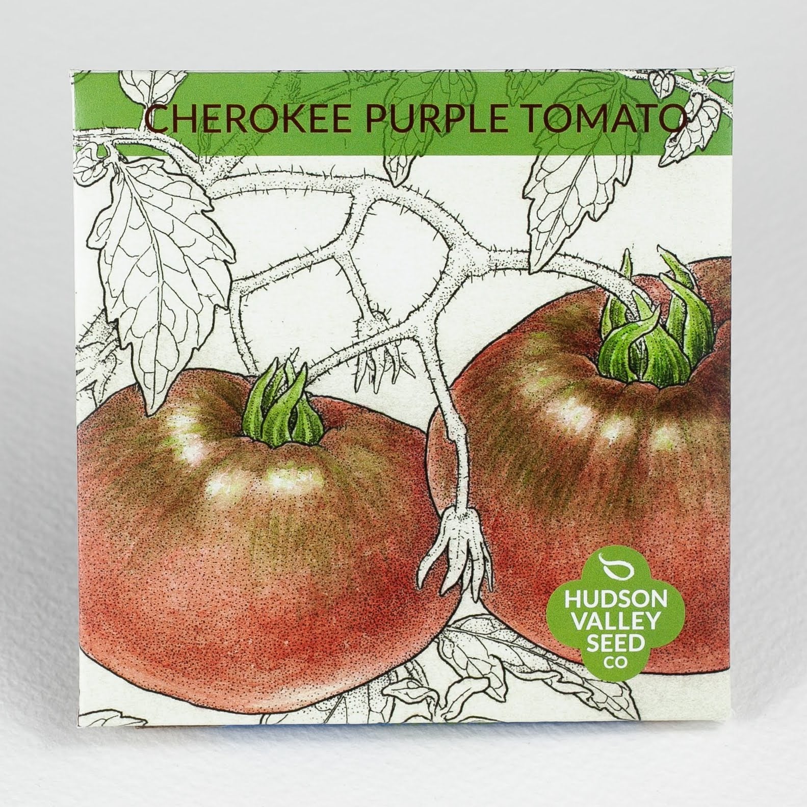 Cherokee Purple Tomato Seedlings