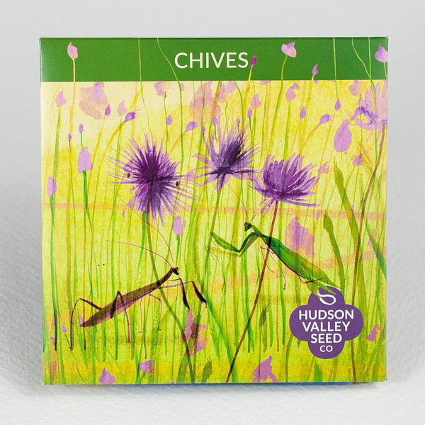 Chives Art Pack