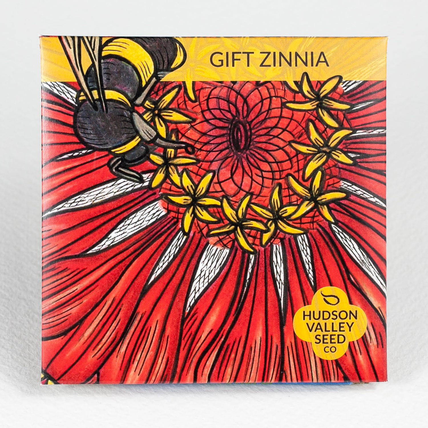 Gift Zinnia Seedlings