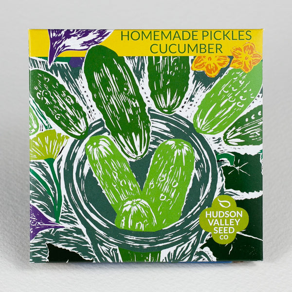Homemade Pickles Cucumber Art Pack