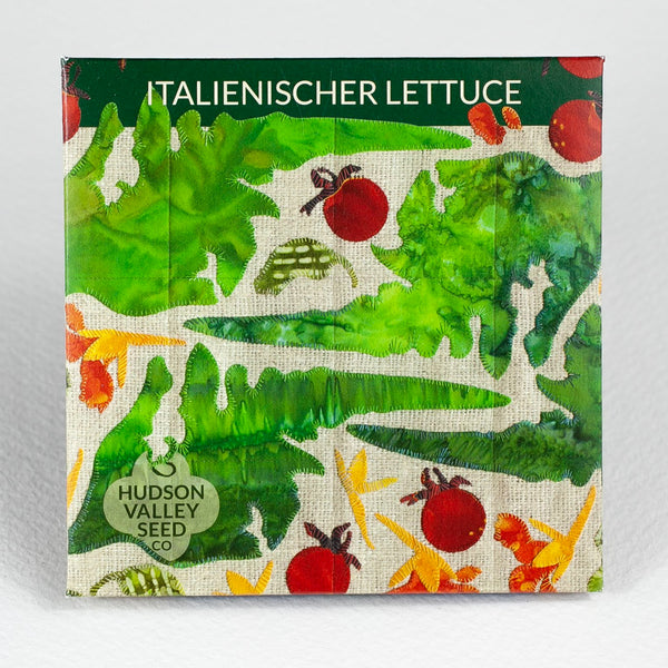 Italienischer Lettuce Art Pack