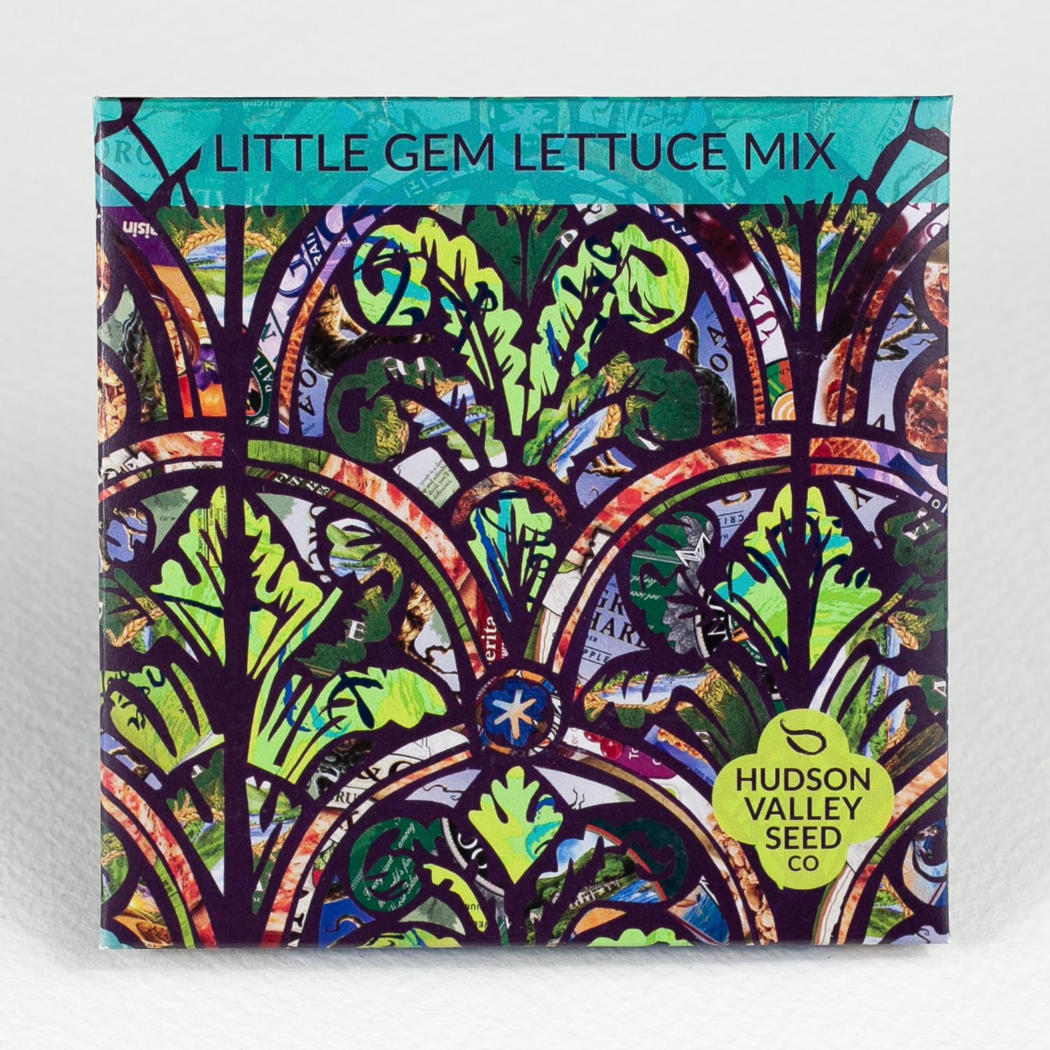 Little Gem Lettuce Mix Art Pack