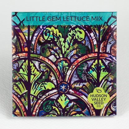 Little Gem Lettuce Mix Art Pack