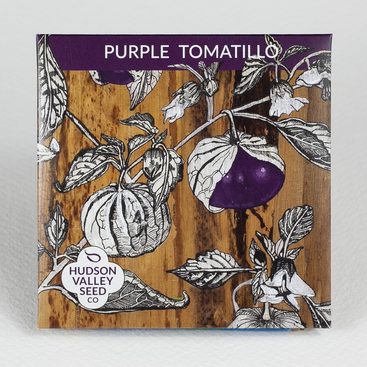 Purple Tomatillo Art Pack
