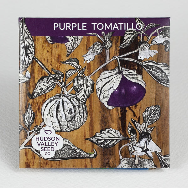 Purple Tomatillo Art Pack