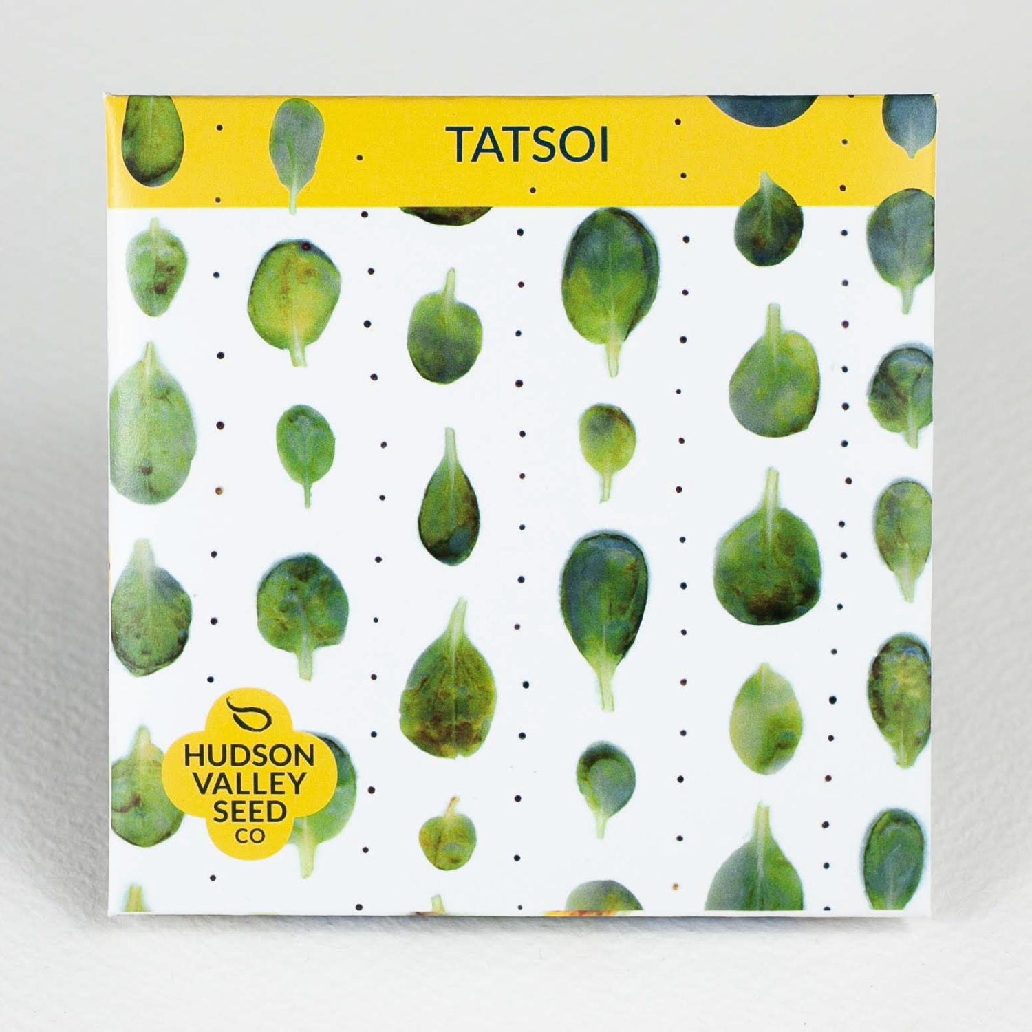 Tatsoi Seedlings